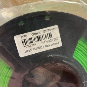 3D printer filament